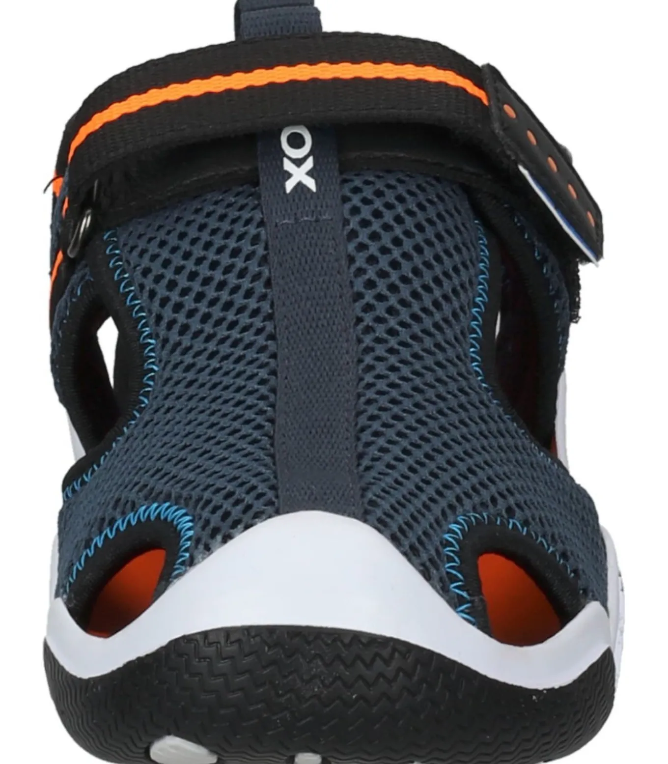 Imitatieleer/Mesh Sandalen