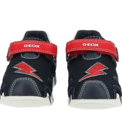 Imitatieleer/Mesh Sandalen