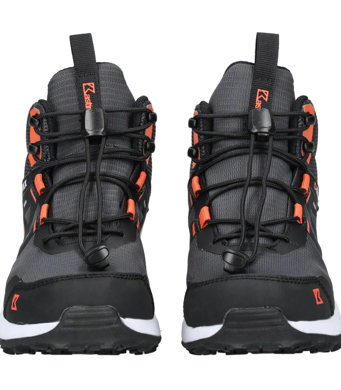 Imitatieleer/Nylon Wandelschoenen