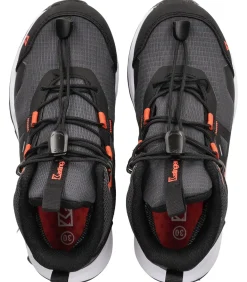 Imitatieleer/Nylon Wandelschoenen