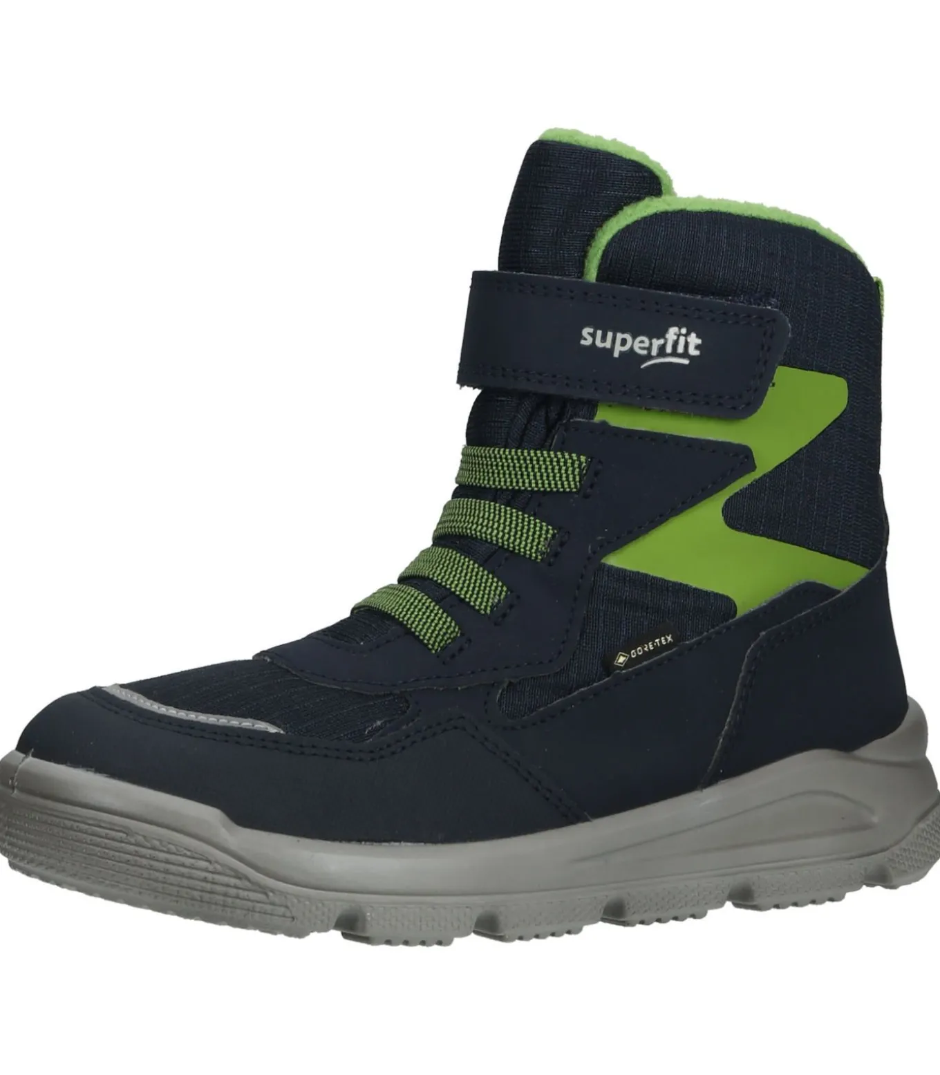 Imitatieleer/Textiel Laarzen