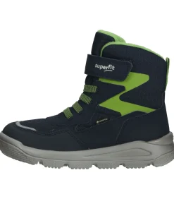 Imitatieleer/Textiel Laarzen