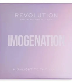 Imogenation Highlight To The Moon Highlighter Palette