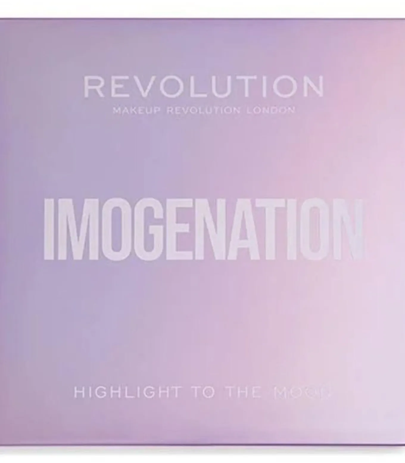 Imogenation Highlight To The Moon Highlighter Palette