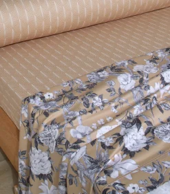 IMPERIAL Chanvre - Laken Satijn katoen