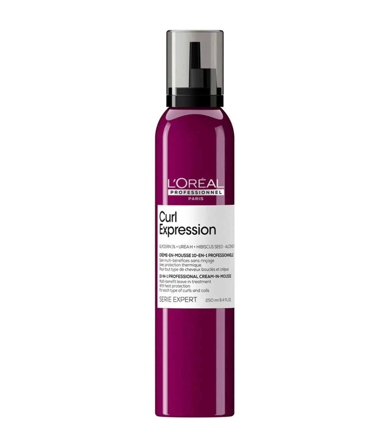 10-in-1 Moussecrème Curl Expression 230 ml