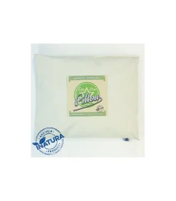 Inatura Eco-Star Hoofdkussen - Gevuld met Boekweitkaf - 50x60cm