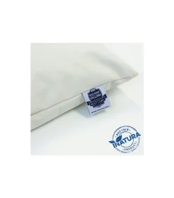 Inatura Eco-Star Hoofdkussen - Gevuld met Boekweitkaf - 50x60cm