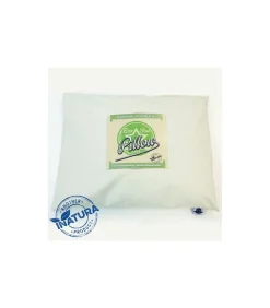 Inatura Eco-Star Hoofdkussen - Gevuld met Boekweitkaf - 50x60cm