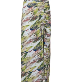 Indonesië zomer lange rok