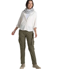 INFINITY II - Sjaal - Marineblauw