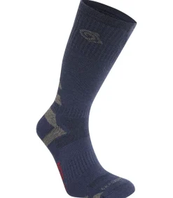 INSECT REPELLENT - Sokken - Anthraciet Grijs