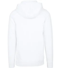 INSIGNIA - Trui met kap - Wit