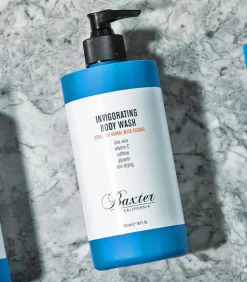 Invigorating Body Wash Citrus & Herbal Musk Essence - 473 ml