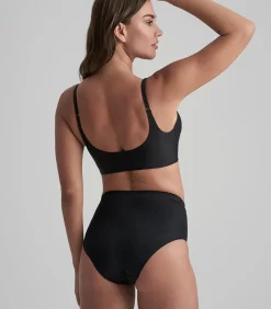 Invisible Slip Met Middelhoge Taille