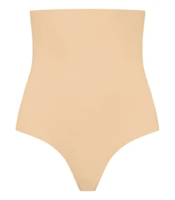 Invisible String Met Hoge Taille