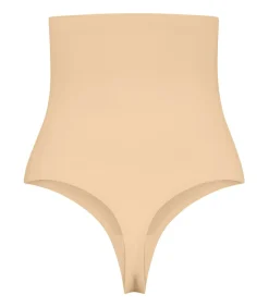 Invisible String Met Hoge Taille