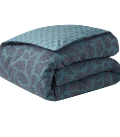 Iris - Bamboe bedlinnenset