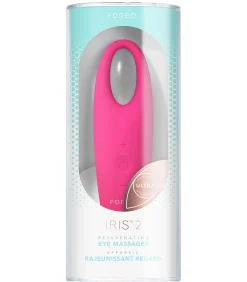 IRIS™ 2 verlichtende oogmassager – door oogartsen goedgekeurd