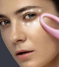 IRIS™ 2 verlichtende oogmassager – door oogartsen goedgekeurd