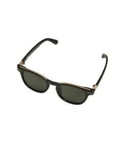 ITALY - Zonnebril - Zwart