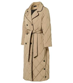 Ivana Trenchcoat Zand