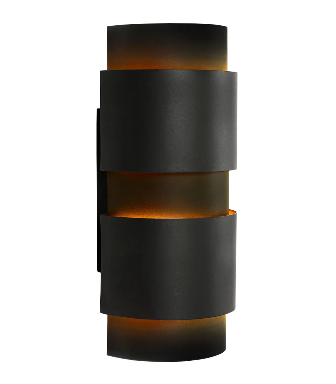 Ivy - Wandlamp - Zwart