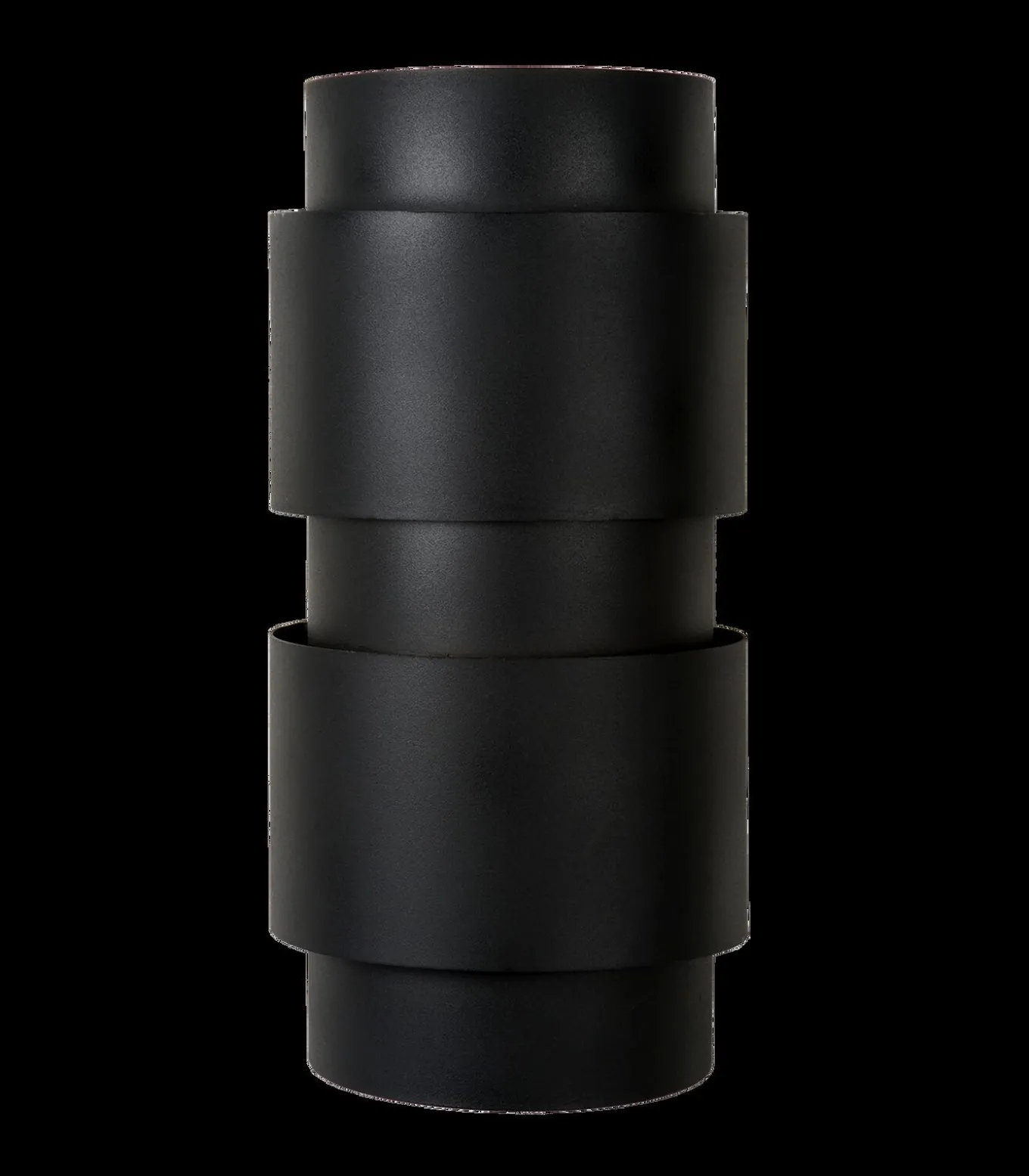 Ivy - Wandlamp - Zwart