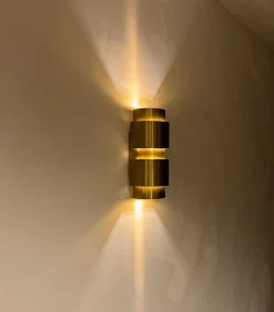 Ivy - Wandlamp - Zwart