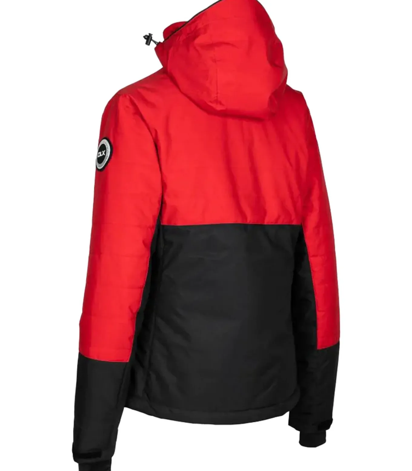 JACLYN DLX - Jasje - Rood