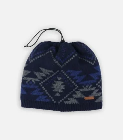 Jacquard nekwarmer LANDSCAPE