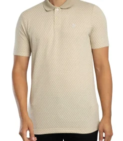 Jacquard Poloshirt