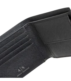 Jacques Bifold Coin Pocket