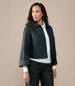 Jaily Jacket Zwart