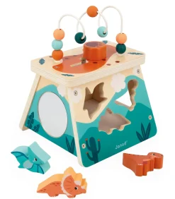 Janod Dino - Activiteitenblok Vulkaan