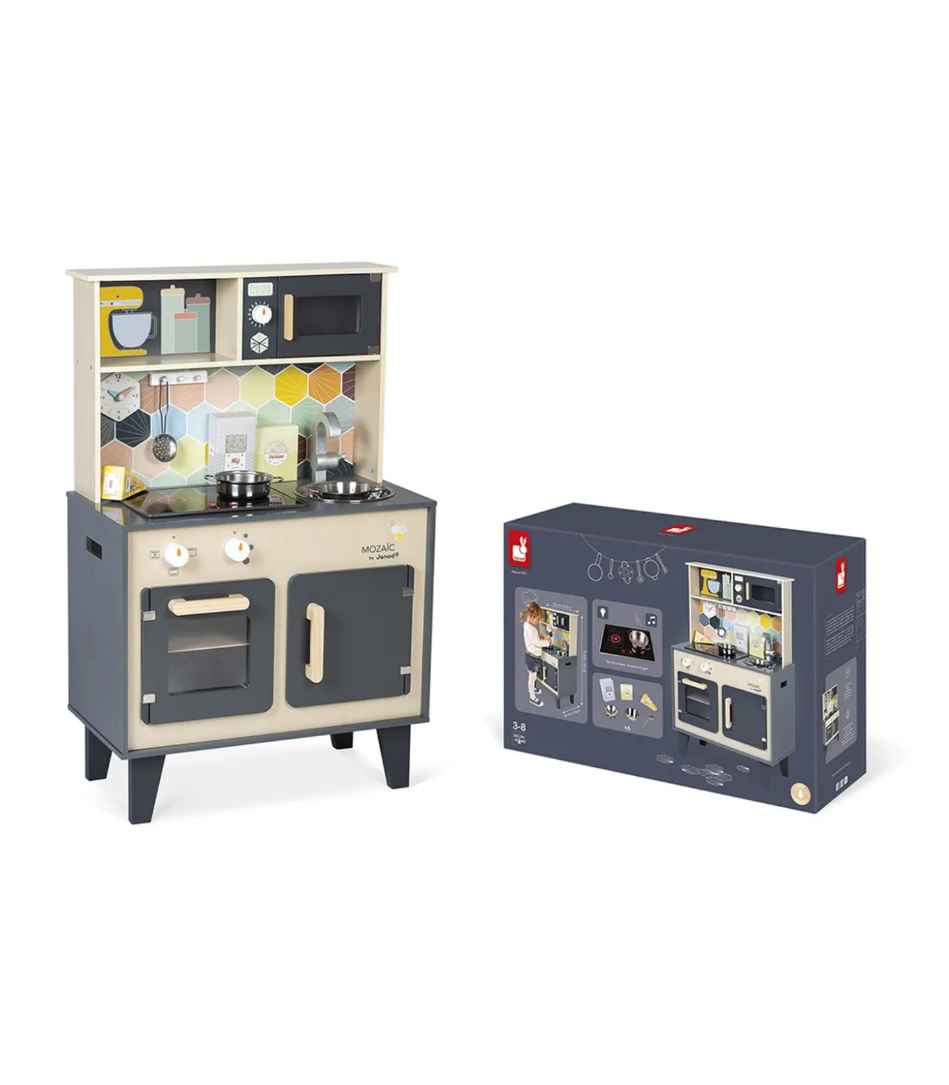 Janod Keuken - Mozaic