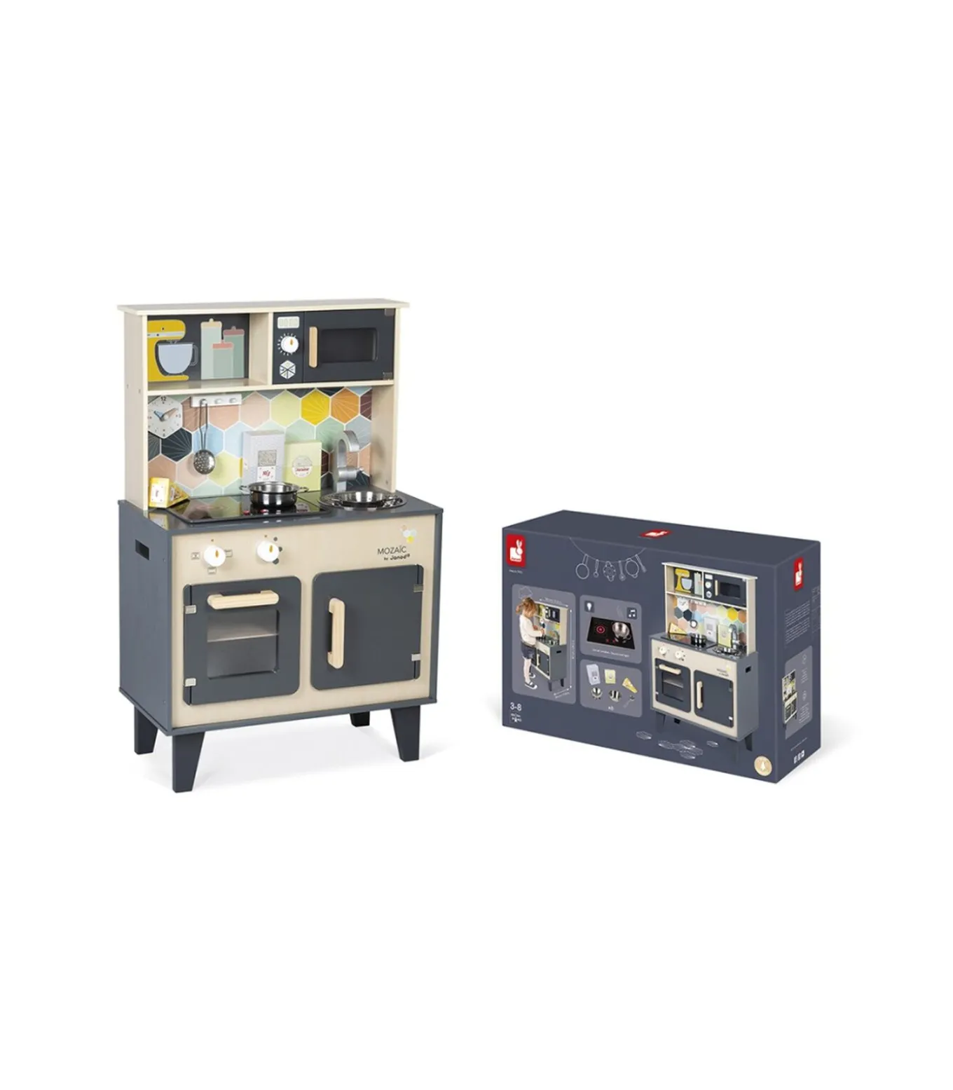 Janod Keuken - Mozaic