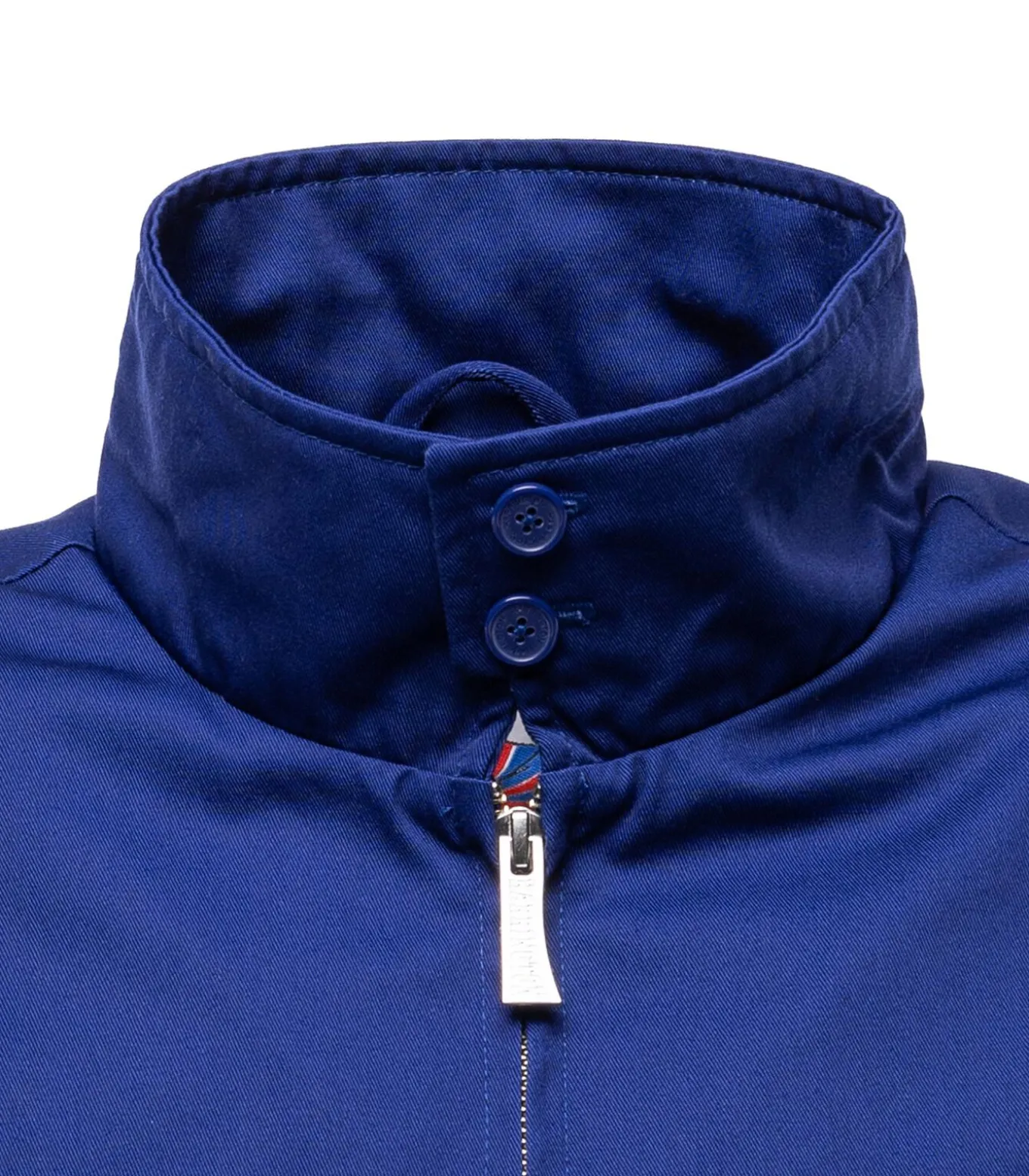 Jas Harrington Origineel Gerecycled - Heren - French Navy - Xxl