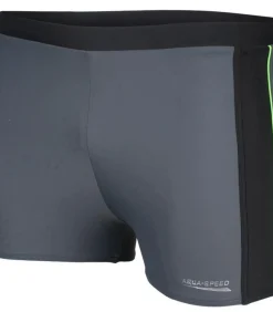 JASON - Korte Broek - Grijs