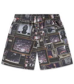 Jdb Mj Brklyn Aop Ft Short