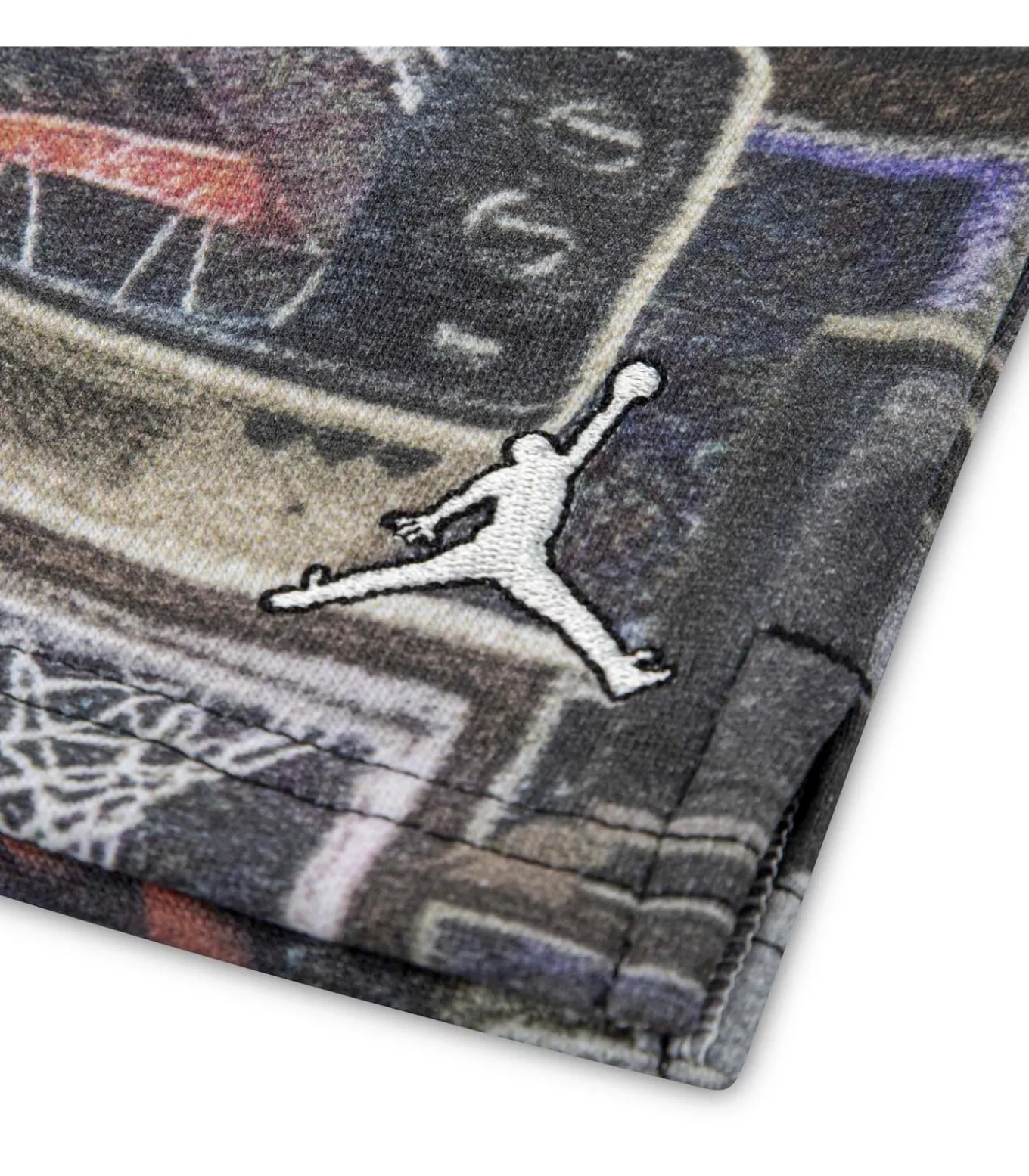 Jdb Mj Brklyn Aop Ft Short