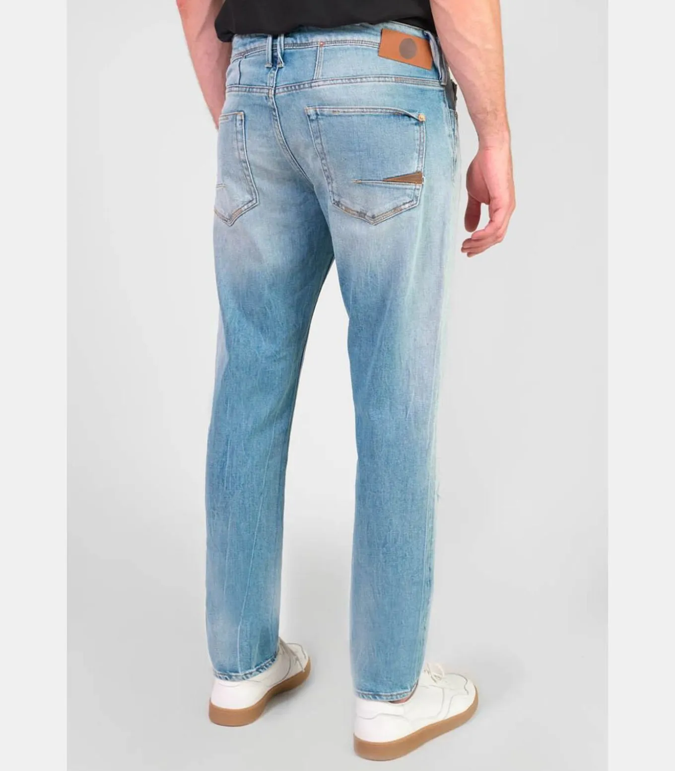 Jeans adjusted 600/17, lengte 34