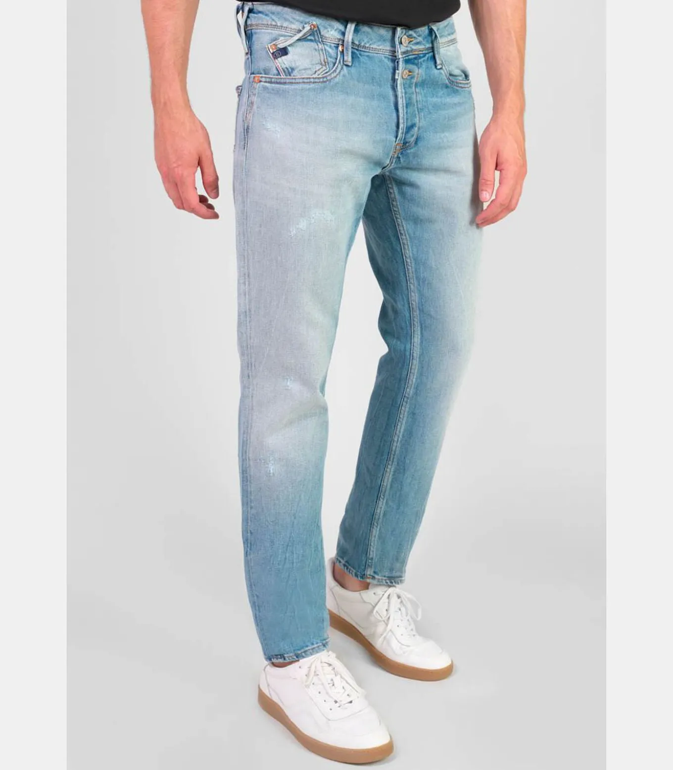 Jeans adjusted 600/17, lengte 34