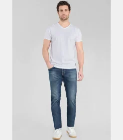 Jeans adjusted stretch 700/11, lengte 34