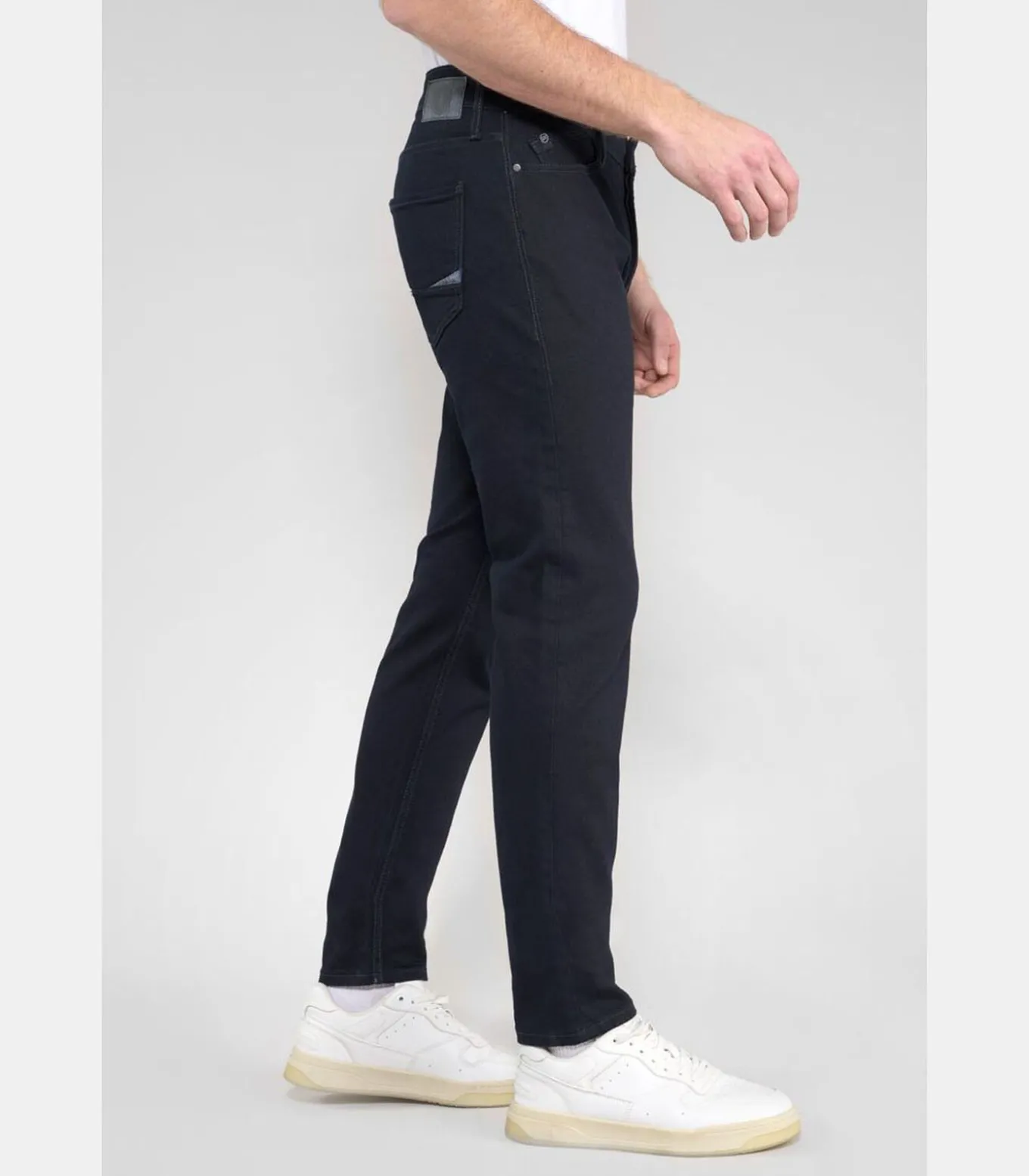 Jeans adjusted stretch 700/11, lengte 34