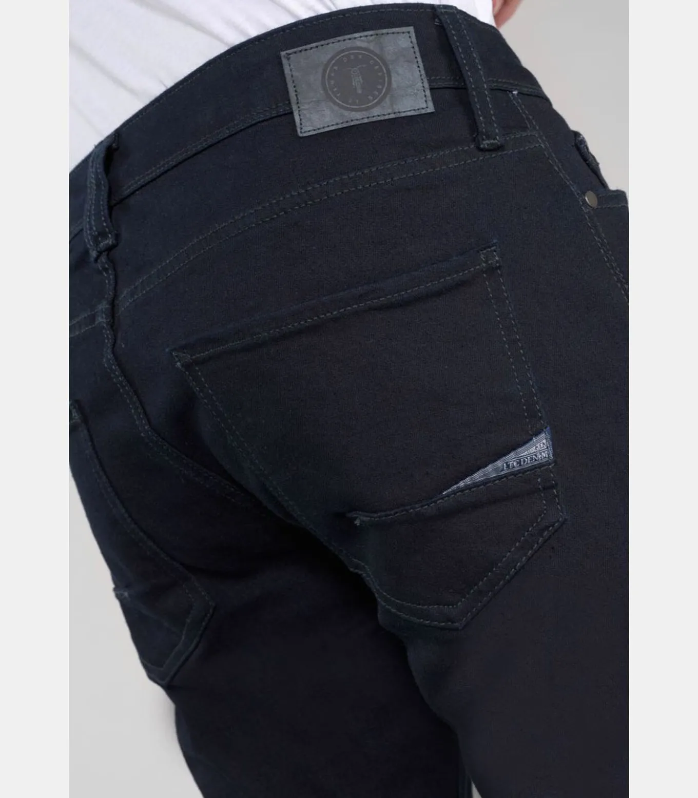 Jeans adjusted stretch 700/11, lengte 34