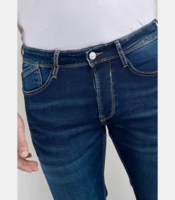 Jeans adjusted stretch 700/11, lengte 34