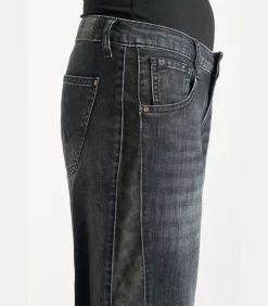 Jeans flare , lengte 34