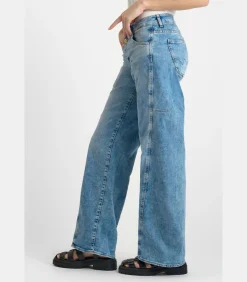 Jeans flare , lengte 34