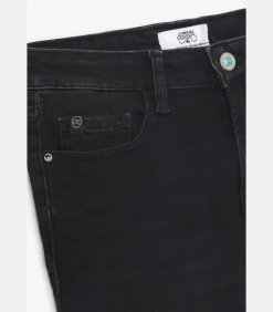 Jeans flare flare, lengte 34